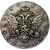  Монета рубль 1796 Екатерина II (копия), фото 2 