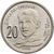  Монета 20 динаров 2006 «Никола Тесла» Сербия, фото 1 