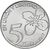  Монета 5 песо 2017 «Лума остроконечная» Аргентина, фото 2 