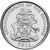  Монета 5 центов 2016 «Ананас» Багамские острова, фото 2 