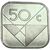  Монета 50 центов 2009 Аруба, фото 2 