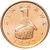 Монета 1 цент 1997 «Великая Птица» Зимбабве, фото 1 