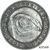  Коллекционная сувенирная монета хобо никель 1 доллар 1881 «Глаз» США, фото 1 