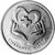 Монета 3 рубля 2021 «С благодарностью медицинским работникам» Приднестровье, фото 1 