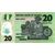  Банкнота 20 найра 2021 Нигерия Пресс, фото 2 