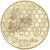  Монета 5 евро 2021 «Медоносная пчела» Словакия, фото 1 