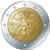  Монета 2 евро 2022 «90 лет со дня рождения Жака Ширака» Франция, фото 1 