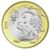 Монета 10 юаней 2022 «Лунный календарь: Год Тигра» Китай, фото 1 