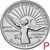  Монета 25 центов 2022 «Майя Энджелоу» (Выдающиеся женщины США) P, фото 1 
