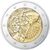  Монета 2 евро 2022 «35-летие программы «Эразмус» Австрия, фото 1 