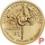  Монета 1 доллар 2023 «Мария Толчиф и американские индейцы в балете» США P (Сакагавея), фото 1 