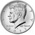 Монета 50 центов 2023 «Джон Кеннеди» США P, фото 1 