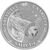  Монета 100 тенге 2021 (2023) «Салют-1» Казахстан, фото 1 