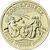  Монета 10 рублей 2023 «Новокузнецк» (Города трудовой доблести), фото 1 