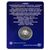  Монета 100 тенге 2021 (2023) «Лебедь» Казахстан (в блистере), фото 2 