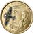 Монета 1 доллар 2023 «Элси МакГилл» Канада (цветная), фото 1 