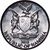  Монета 10 центов 2009-2012 Намибия, фото 2 
