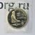  Монета 1 рубль 1991 «125 лет со дня рождения П.Н. Лебедева» Proof в запайке, фото 3 