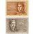  2 почтовые марки «Герои Великой Отечественной войны» СССР 1967, фото 1 