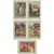  5 почтовых марок «Русские народные сказки и сказочные мотивы в литературных произведениях» СССР 1969, фото 1 